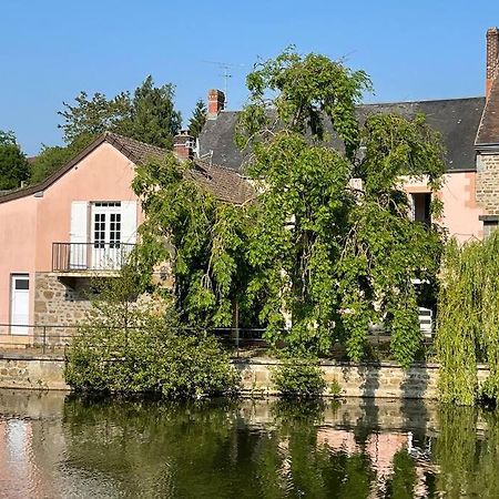 Les Maisons D'Aure Putanges Bagian luar foto