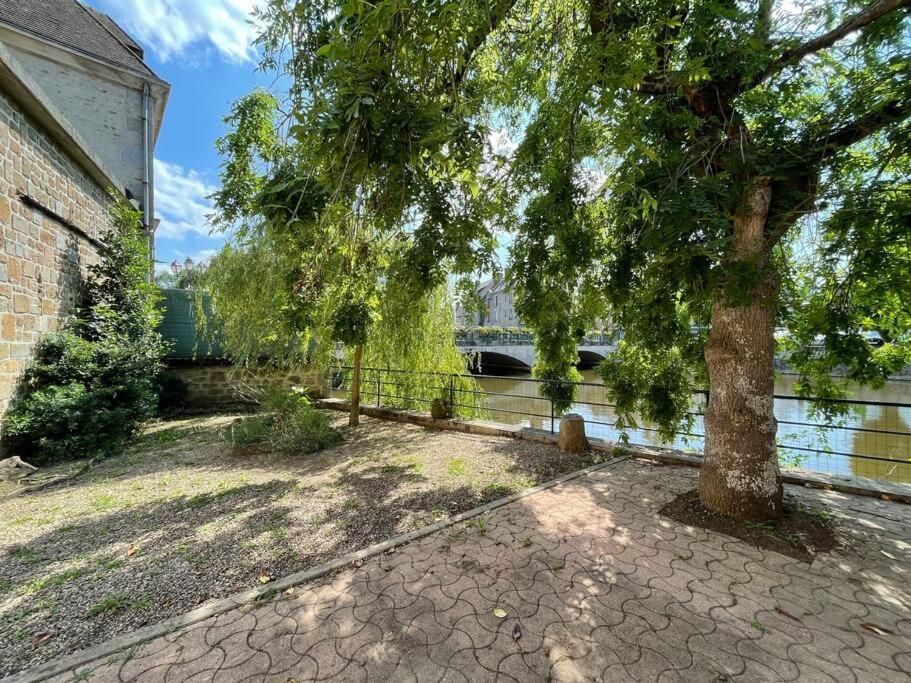 Les Maisons D'Aure Putanges Bagian luar foto